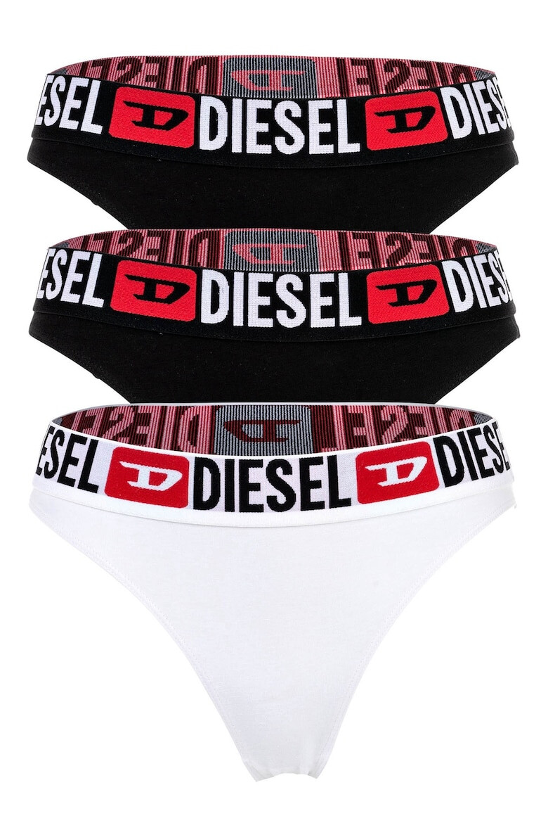 Diesel Бразилиана с лого - 3 чифта - Pepit.bg
