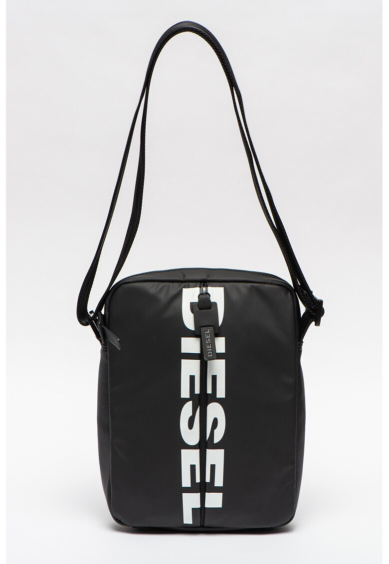 Diesel Чанта Bold Messenger с лого - Pepit.bg