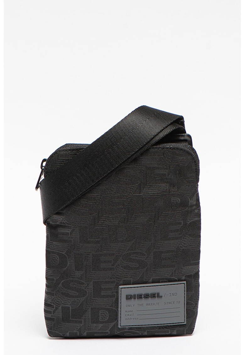 Diesel Чанта F-Discover с лого - Pepit.bg