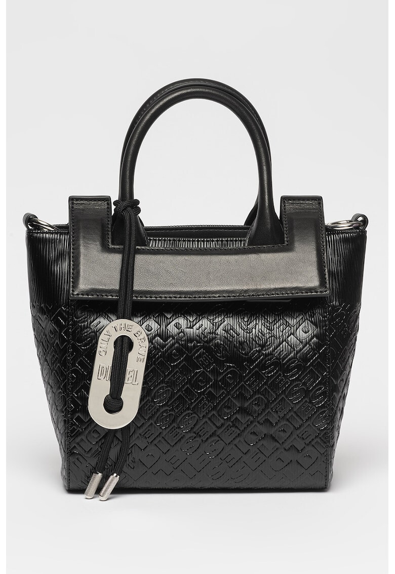 Diesel Чанта Kerrie с кожа - Pepit.bg
