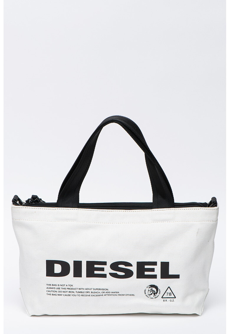 Diesel Чанта с двулицев дизайн - Pepit.bg