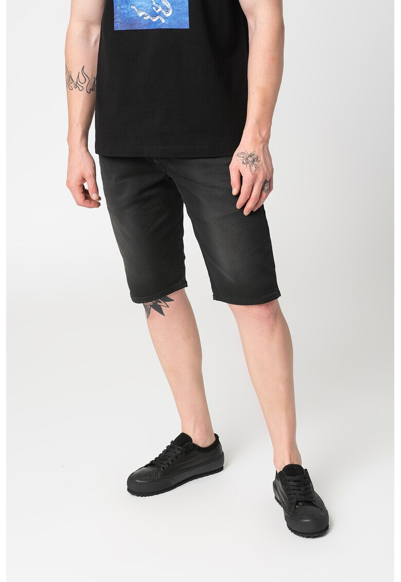 Diesel Дънкови бермуди Krooshort - Pepit.bg
