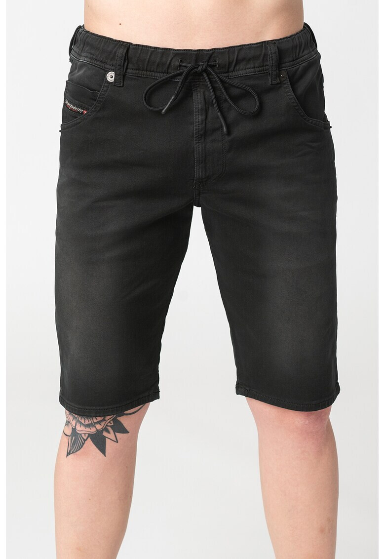 Diesel Дънкови бермуди Krooshort - Pepit.bg