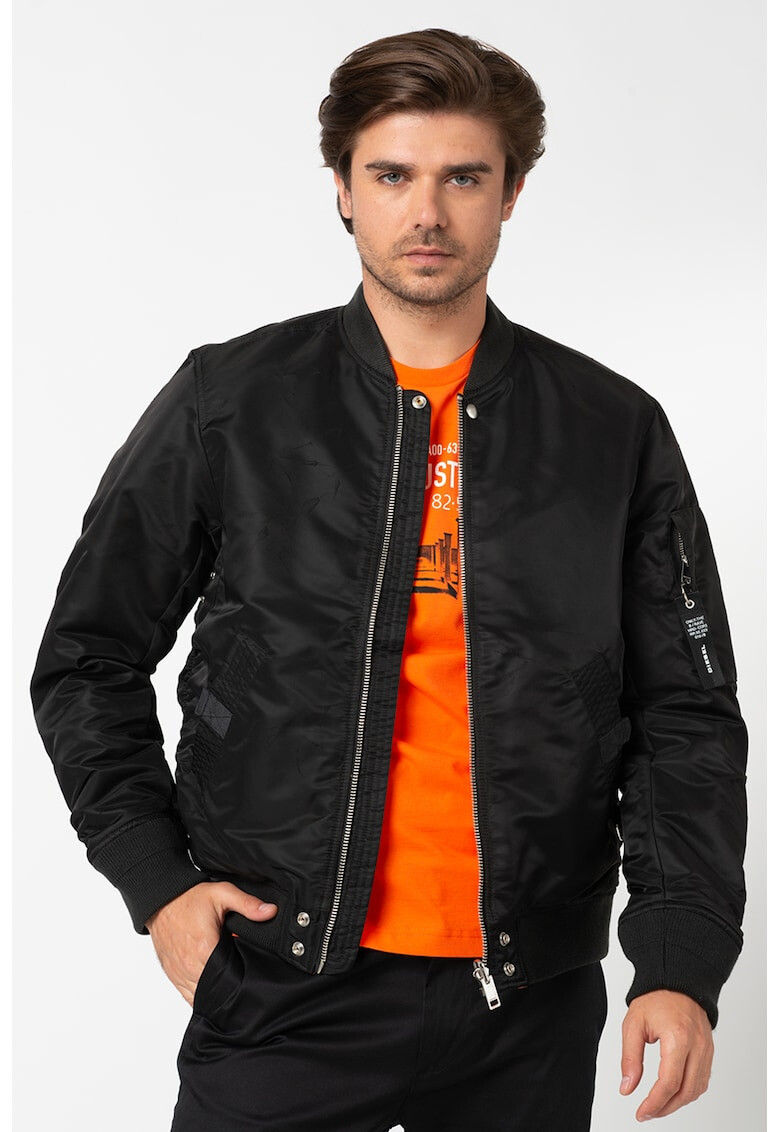 Diesel Двулицево бомбър яке Ross - Pepit.bg