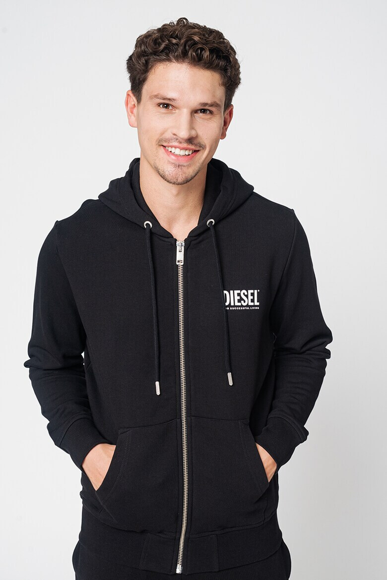 Diesel Худи Girk с цип - Pepit.bg