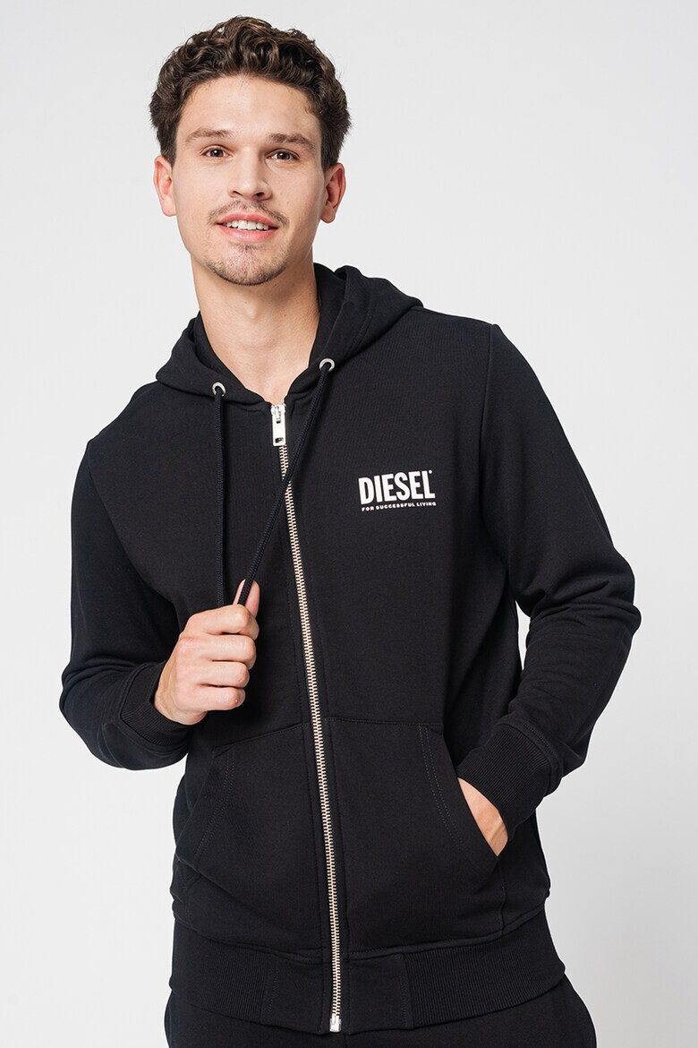 Diesel Худи Girk с цип - Pepit.bg