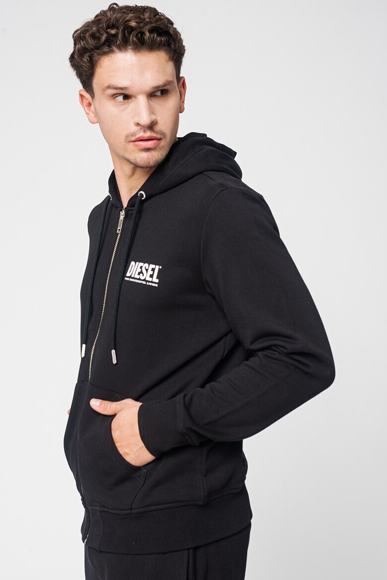 Diesel Худи Girk с цип - Pepit.bg