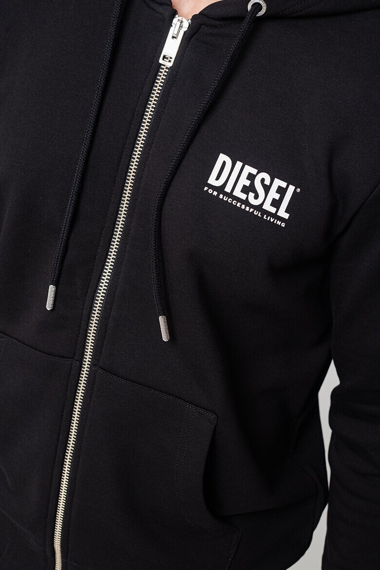 Diesel Худи Girk с цип - Pepit.bg