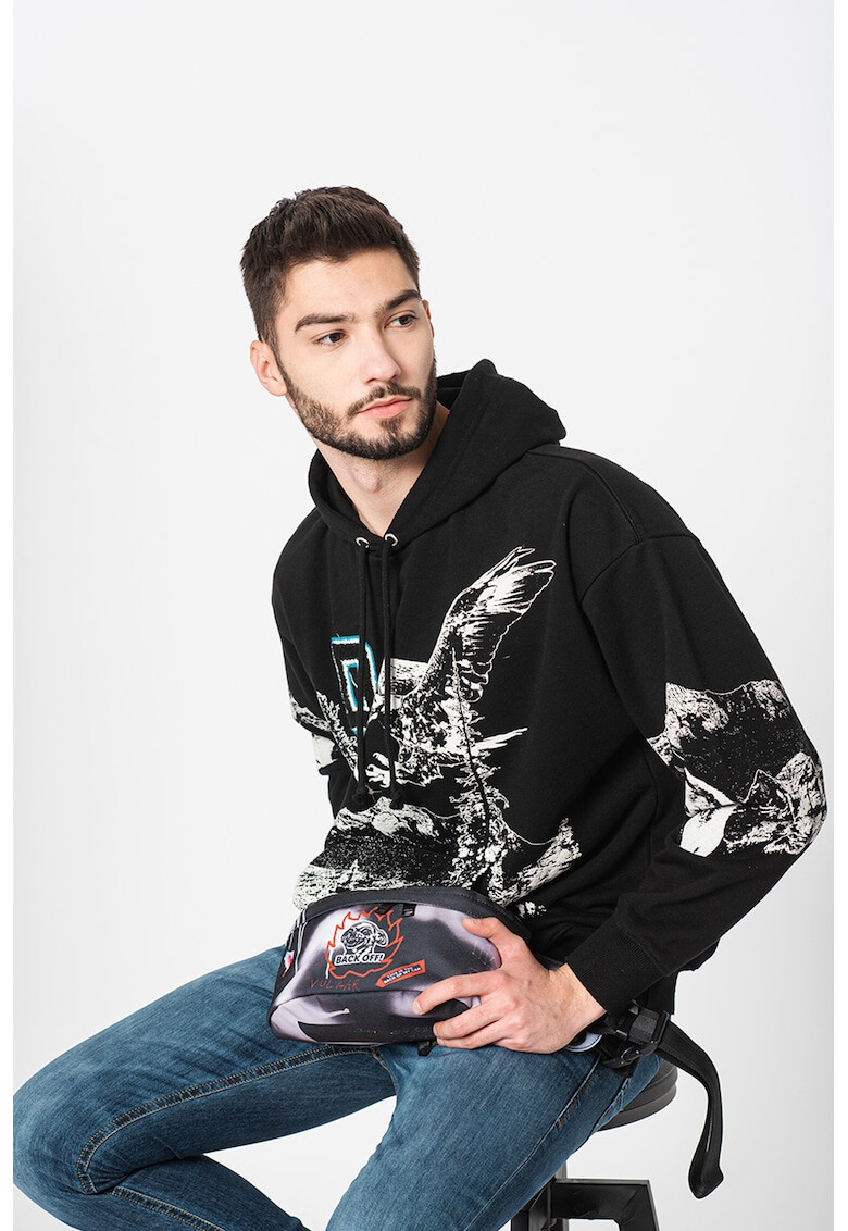 Diesel Худи S-Ummer с принт - Pepit.bg