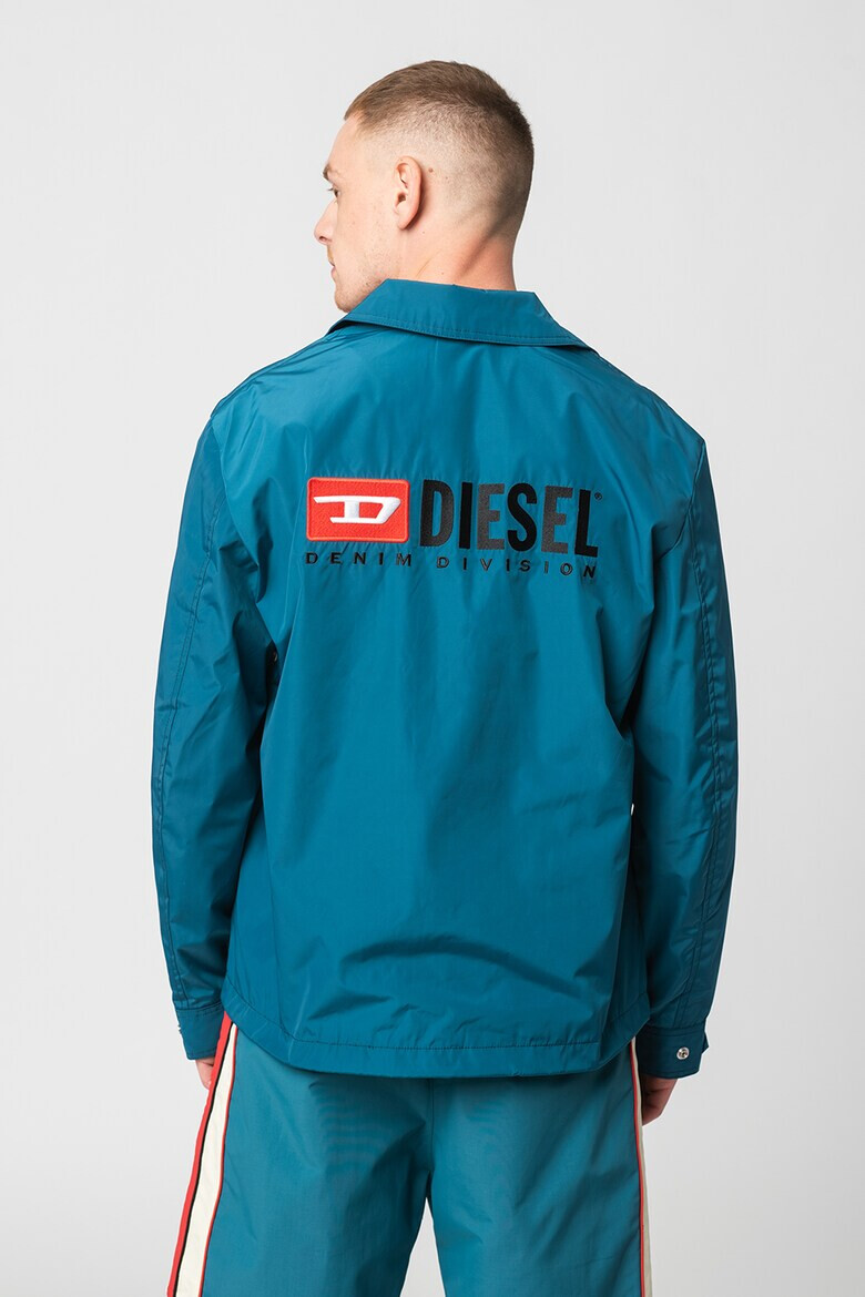Diesel Яке Coal с лого - Pepit.bg