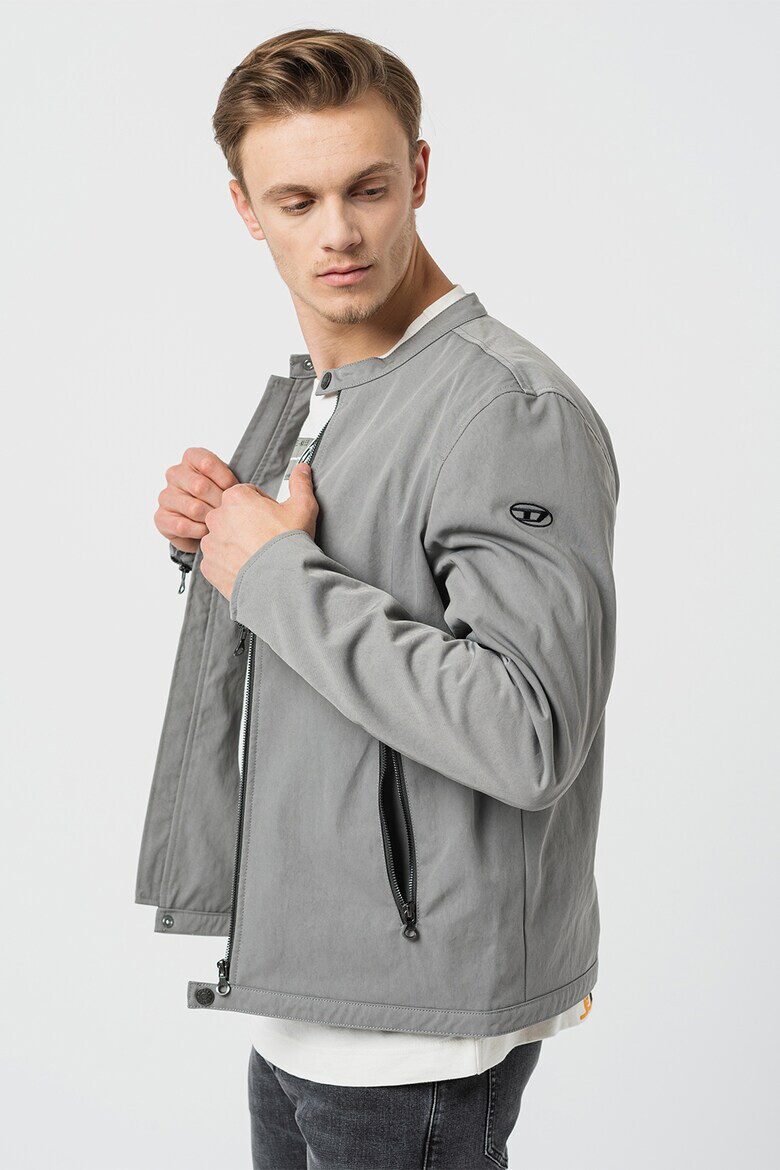 Diesel Яке Glory с джобове с цип - Pepit.bg
