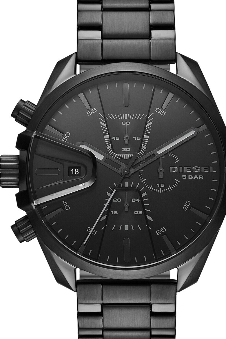 Diesel Иноксов часовник с хронограф - Pepit.bg