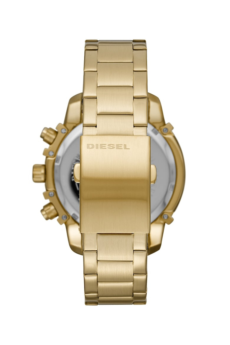 Diesel Иноксов часовник с хронограф - Pepit.bg