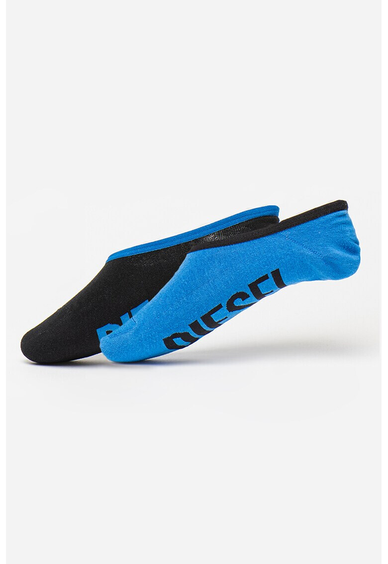 Diesel Изрязани чорапи Hidepat - 2 чифта - Pepit.bg