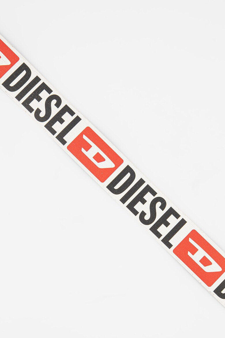 Diesel Кожен колан с лого - Pepit.bg