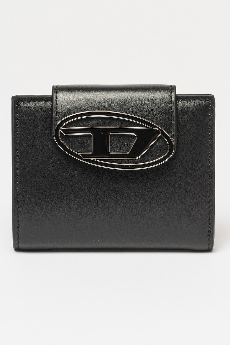 Diesel Кожен портфейл с прегъване - Pepit.bg
