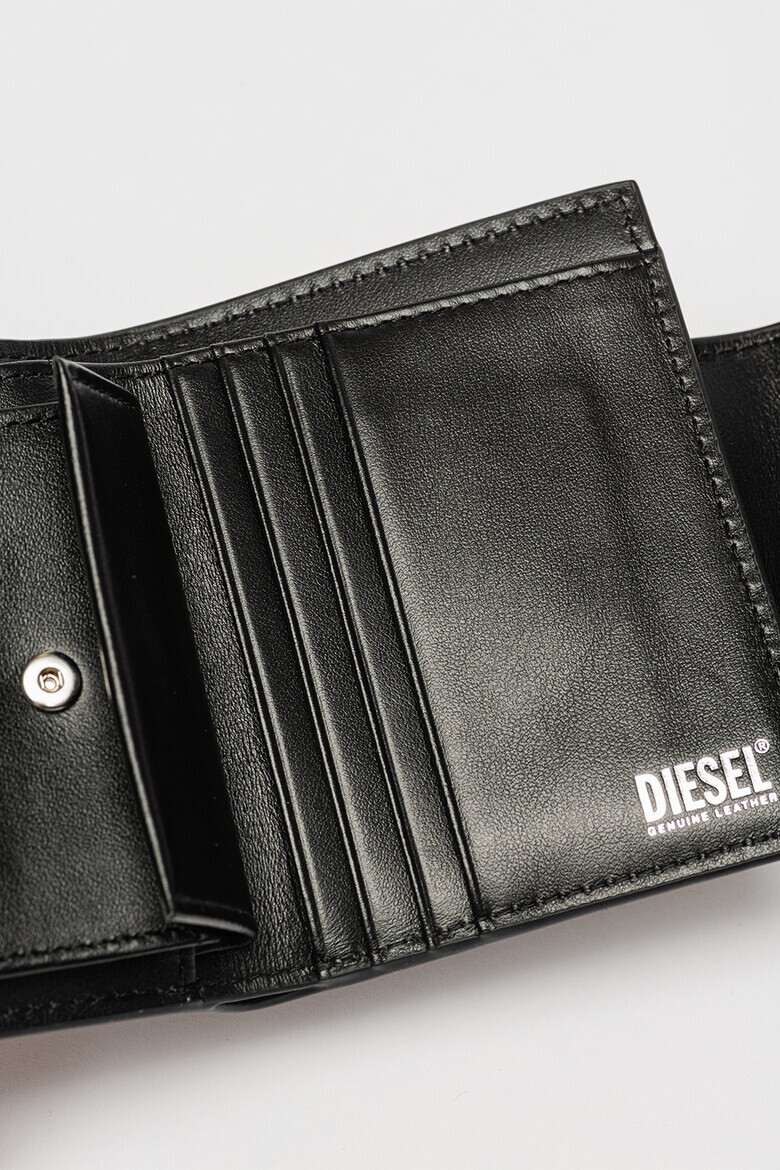 Diesel Кожен портфейл с прегъване - Pepit.bg