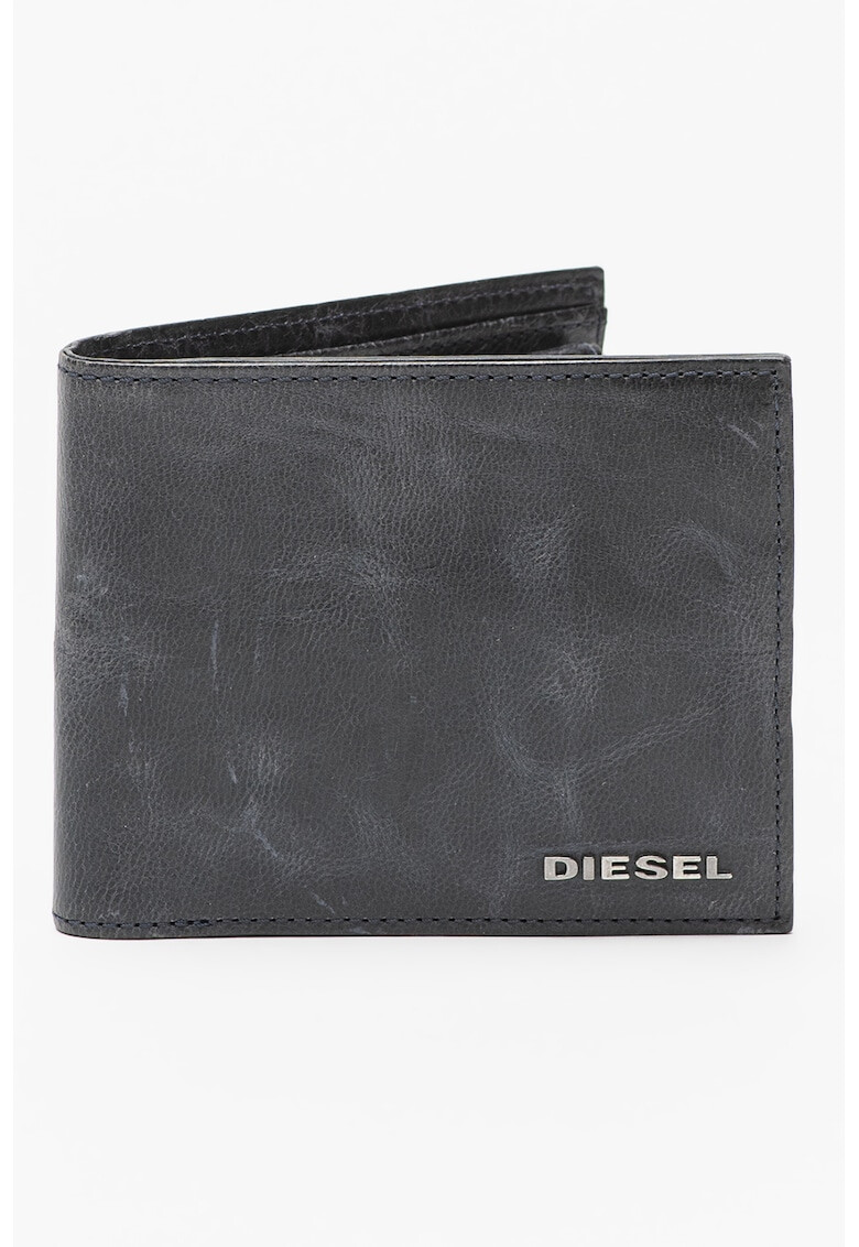 Diesel Кожен портфейл Hiresh с прегъване - Pepit.bg