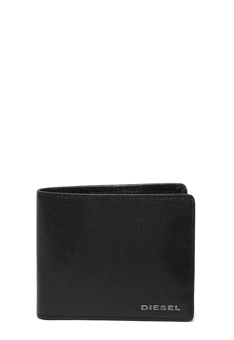 Diesel Кожен портфейл с лого - Pepit.bg