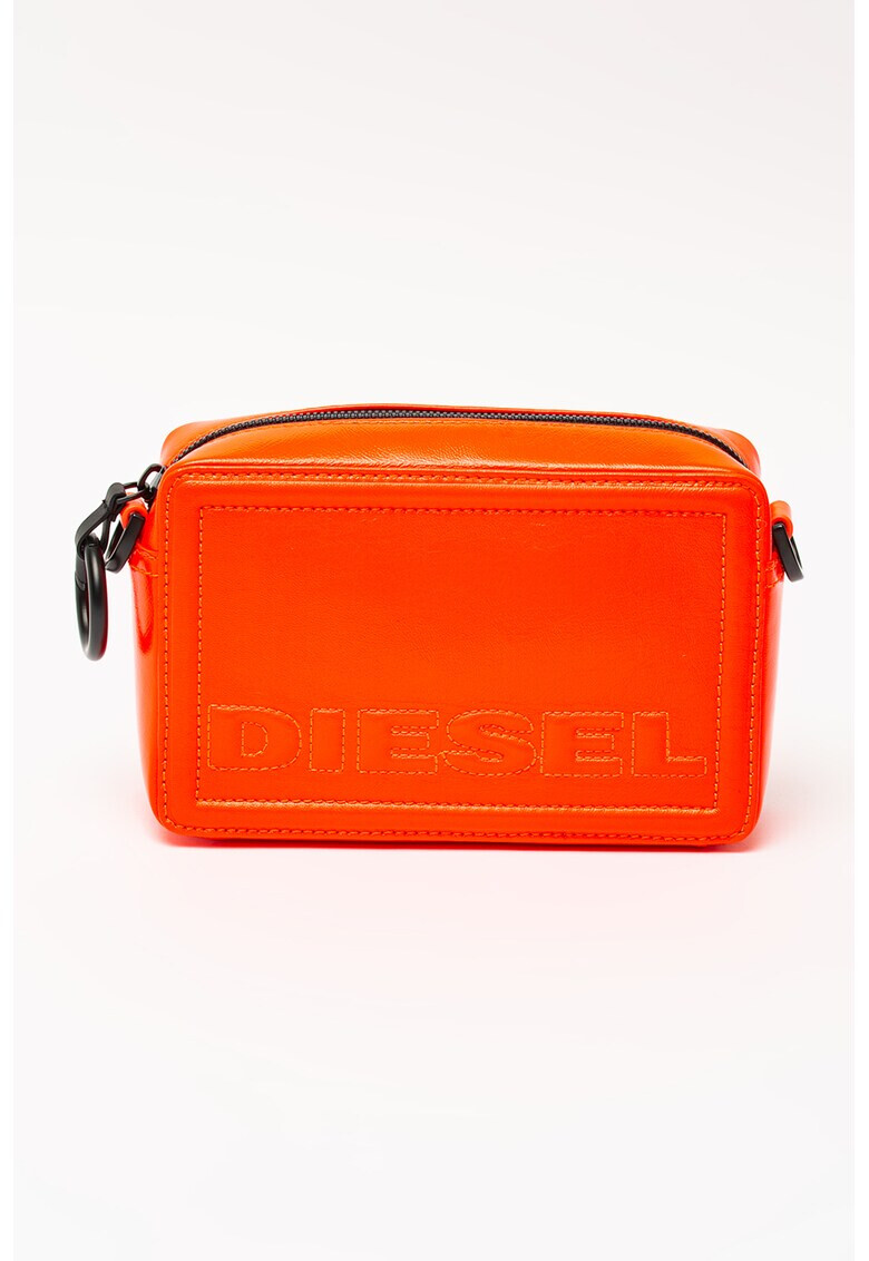 Diesel Кожена чанта Rosa - Pepit.bg