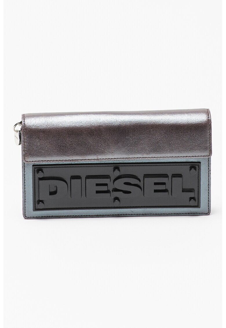 Diesel Кожена малка чанта Dipsievolution - Pepit.bg