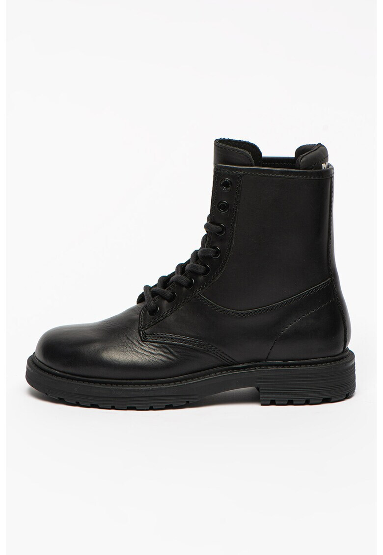 Diesel Кожени боти Alabhama - Pepit.bg