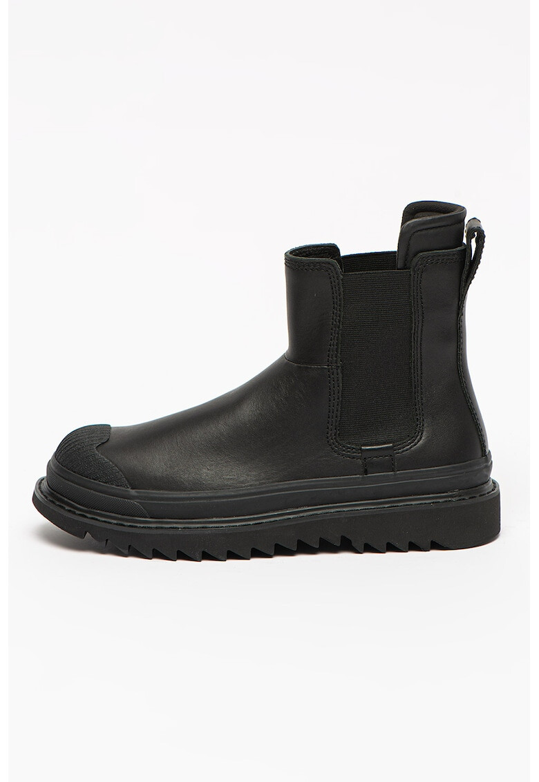 Diesel Кожени боти Shiroki Chelsea - Pepit.bg