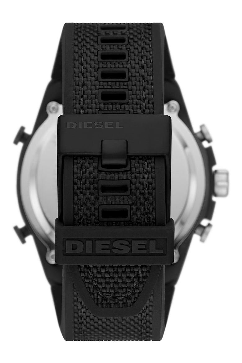 Diesel Кварцов часовник с текстилна каишка - Pepit.bg