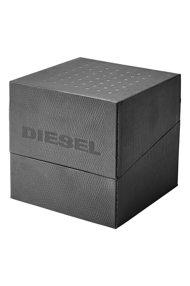 Diesel Кварцов часовник с текстилна каишка - Pepit.bg