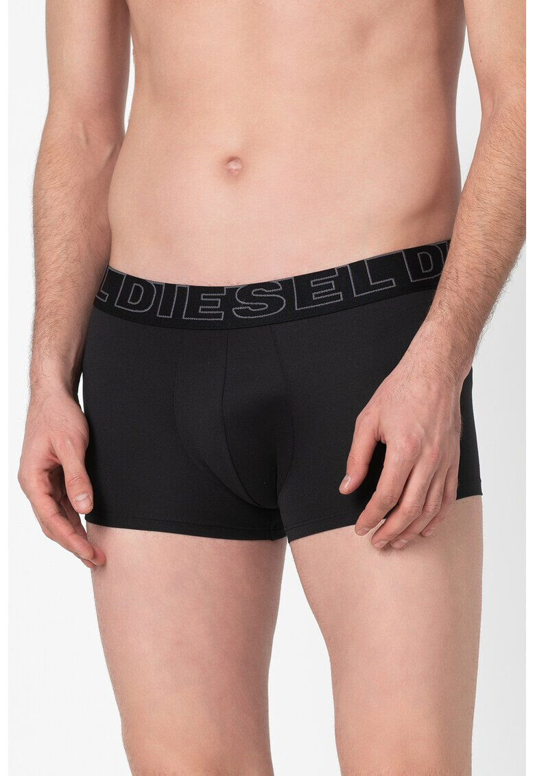 Diesel Микрофибърни боксерки Boxer - Pepit.bg