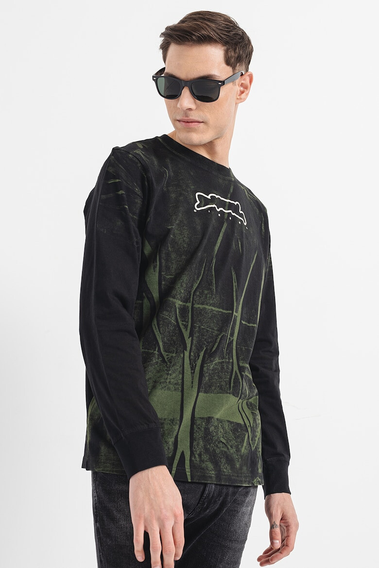 Diesel Памучна блуза Just - Pepit.bg