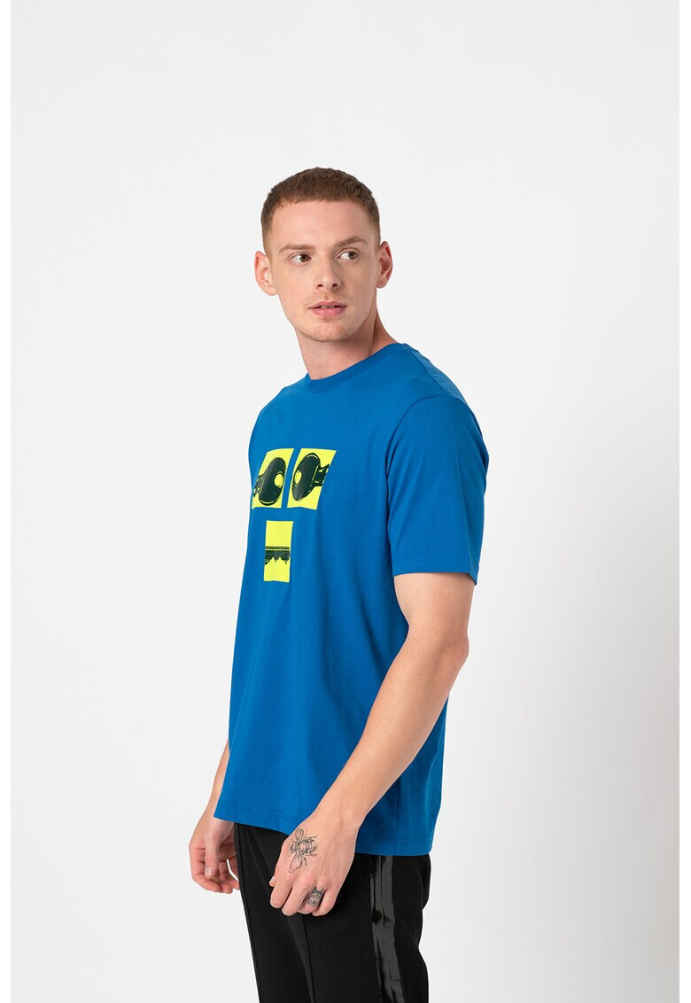 Diesel Памучна тениска T-Just - Pepit.bg