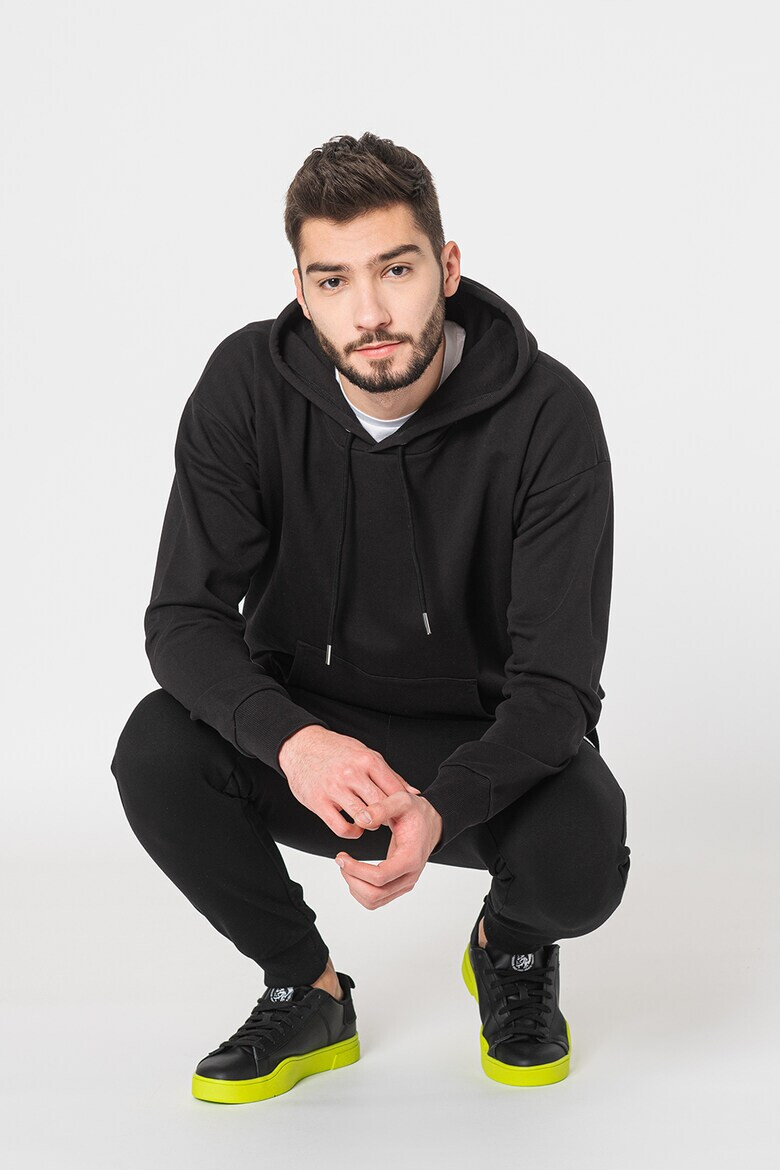Diesel Памучно худи Alby - Pepit.bg