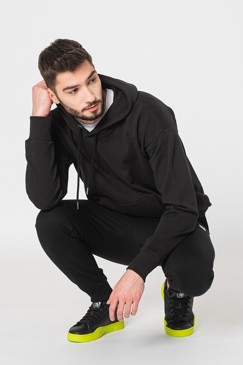Diesel Памучно худи Alby - Pepit.bg