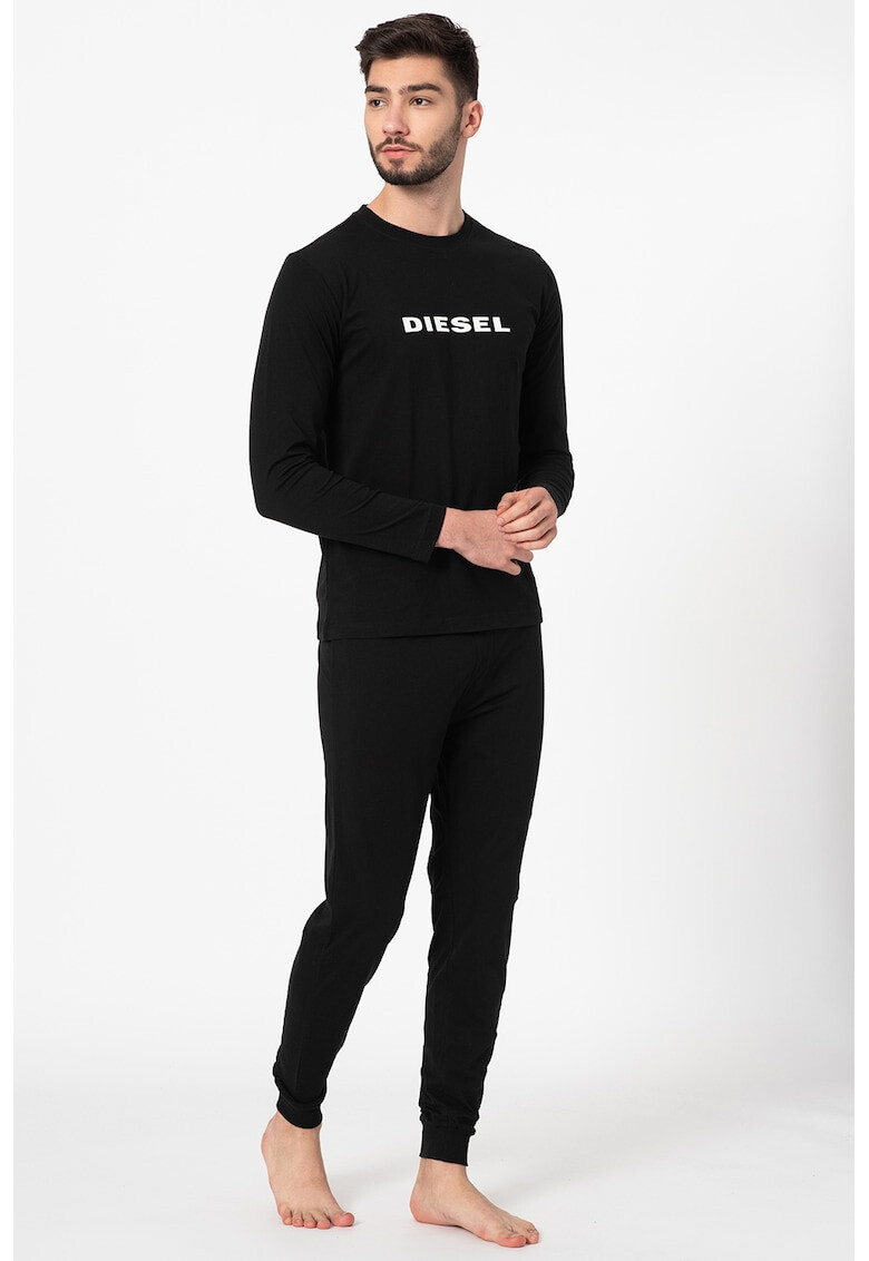Diesel Пижама на лога Justin - Pepit.bg