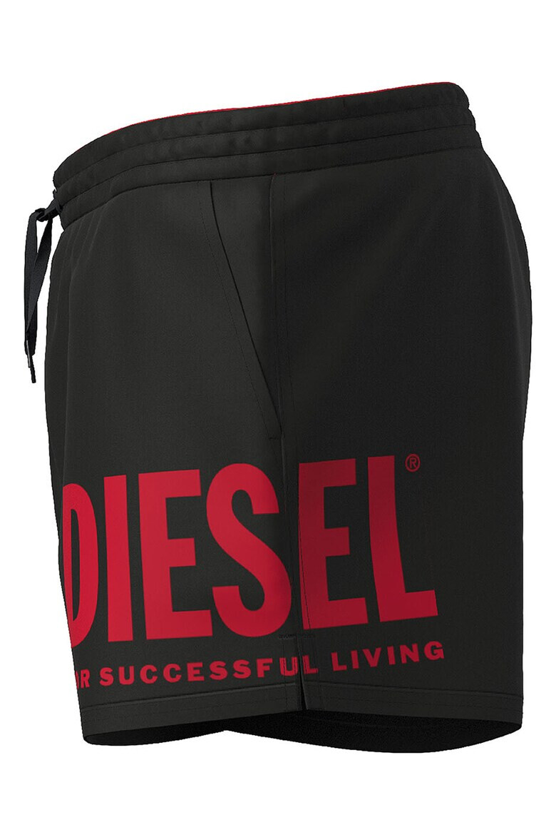 Diesel Плувни шорти с лого - Pepit.bg