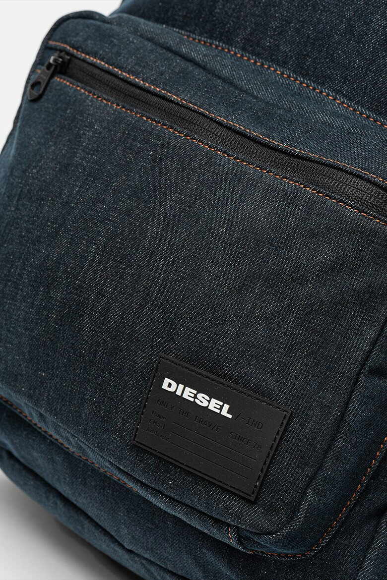 Diesel Раница Discover с преден джоб - Pepit.bg