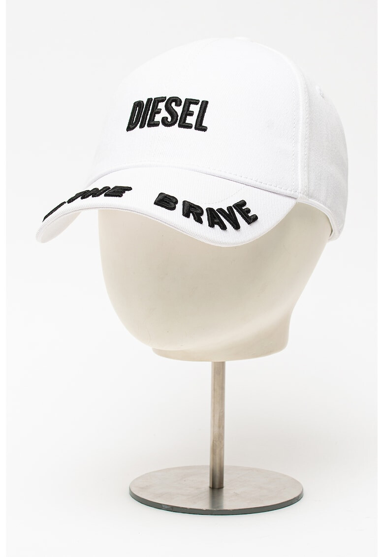 Diesel Шапка Cepho с лого - Pepit.bg