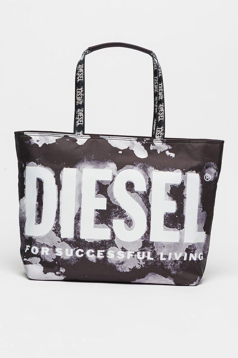 Diesel Шопинг чанта с лого - Pepit.bg