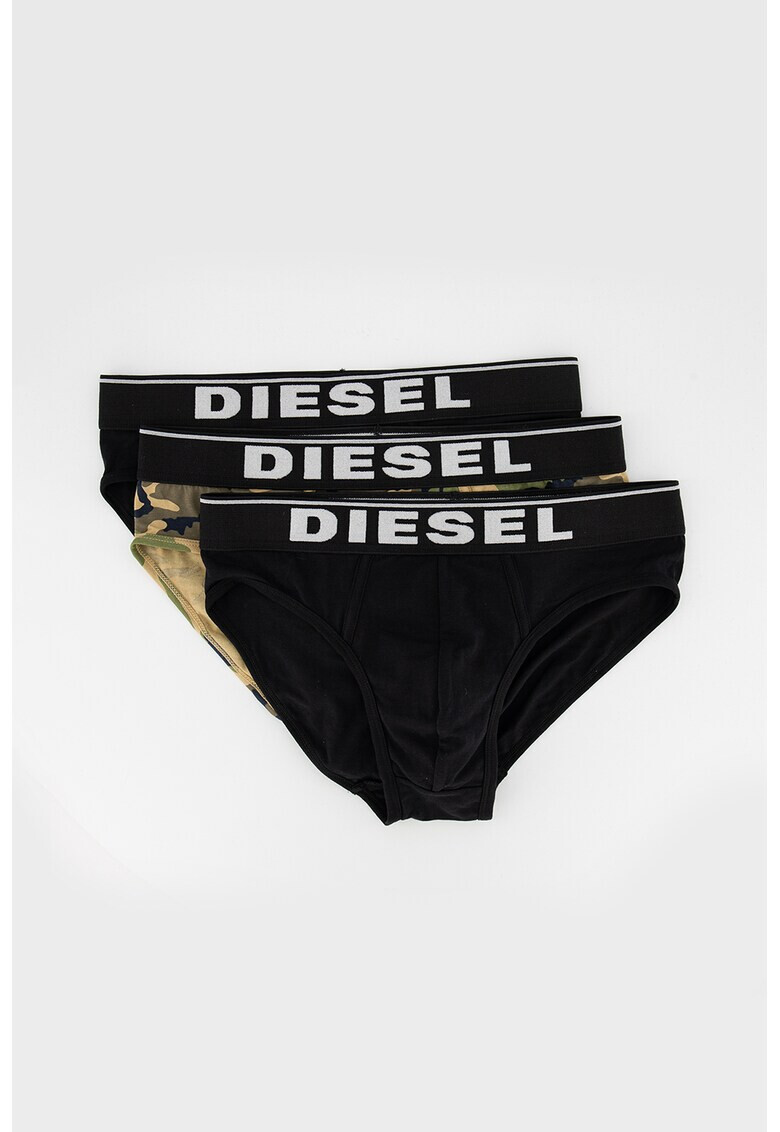 Diesel Слипове - 3 чифта - Pepit.bg