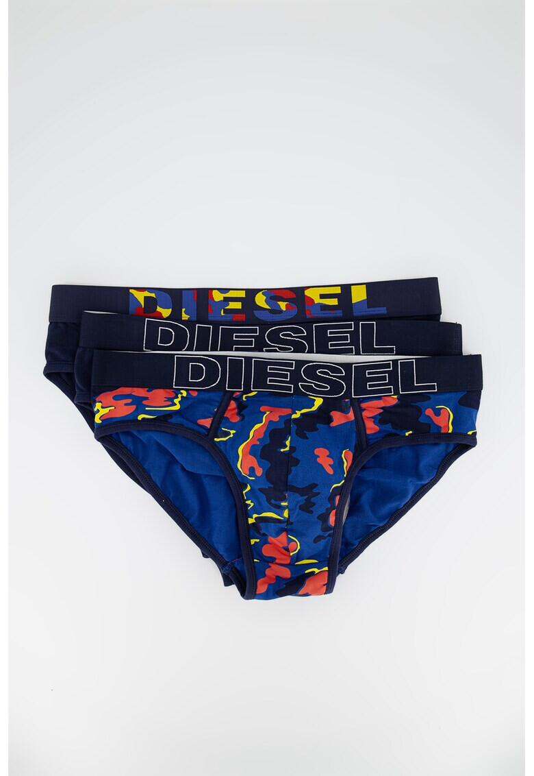 Diesel Слипове Andre - 3 чифта - Pepit.bg