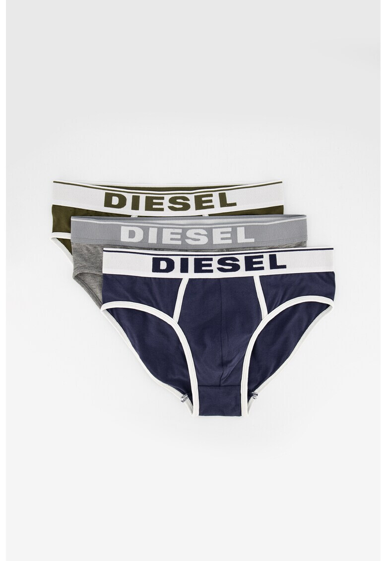 Diesel Слипове Andre - 3 чифта - Pepit.bg