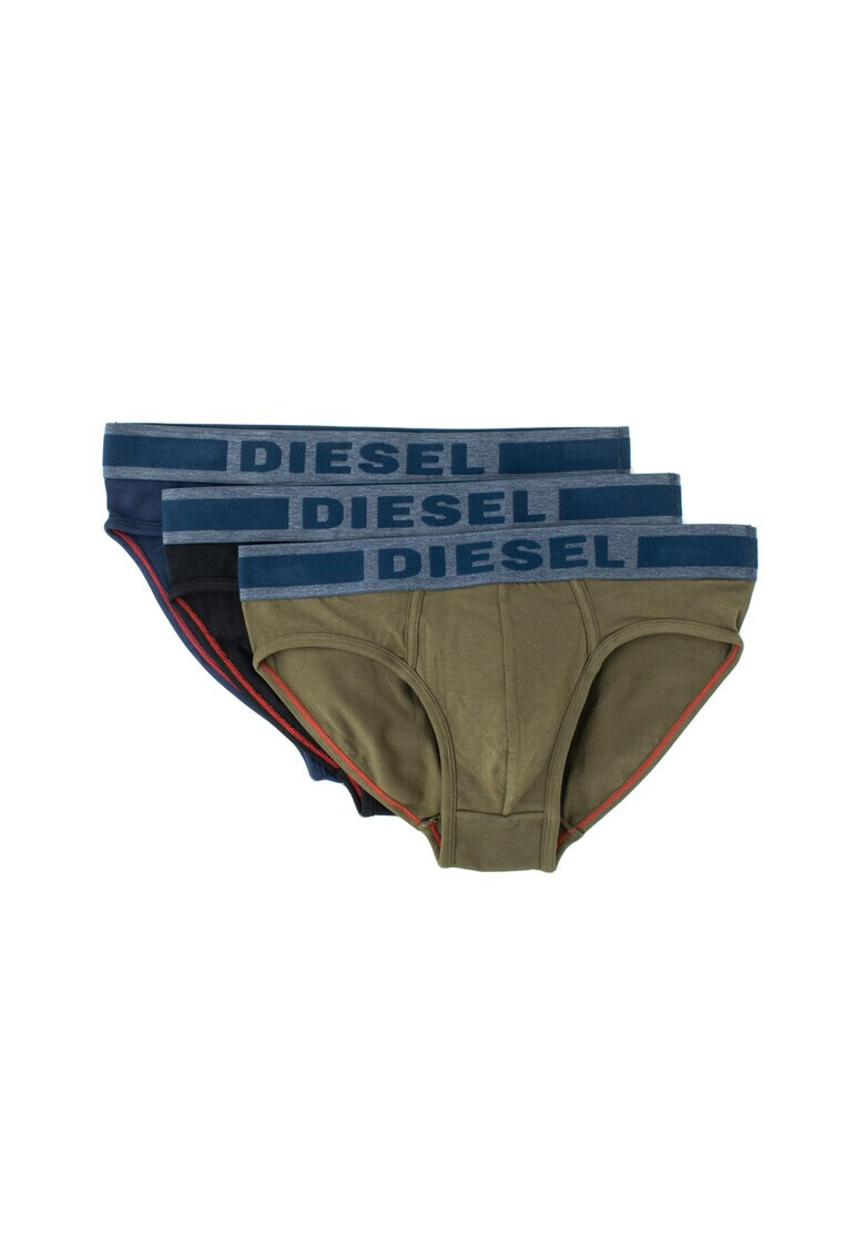 Diesel Слипове Andre - 3 чифта - Pepit.bg