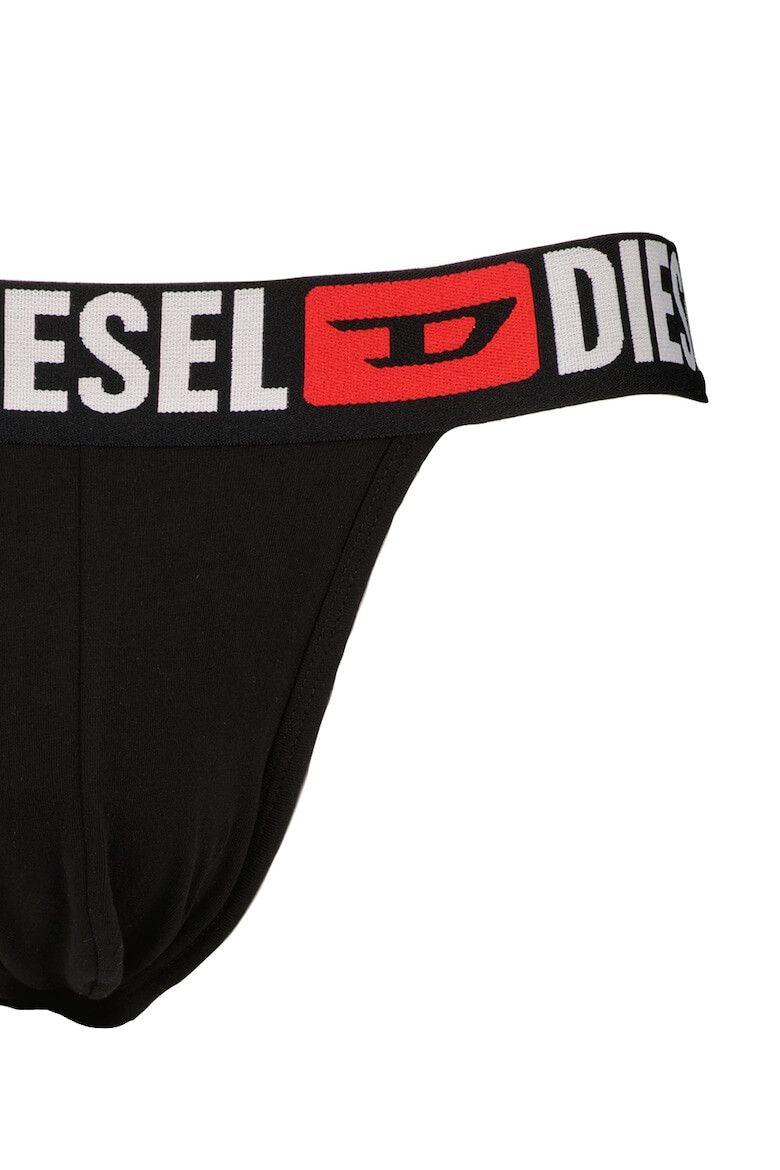 Diesel Слипове с отвори - 3 чифта - Pepit.bg