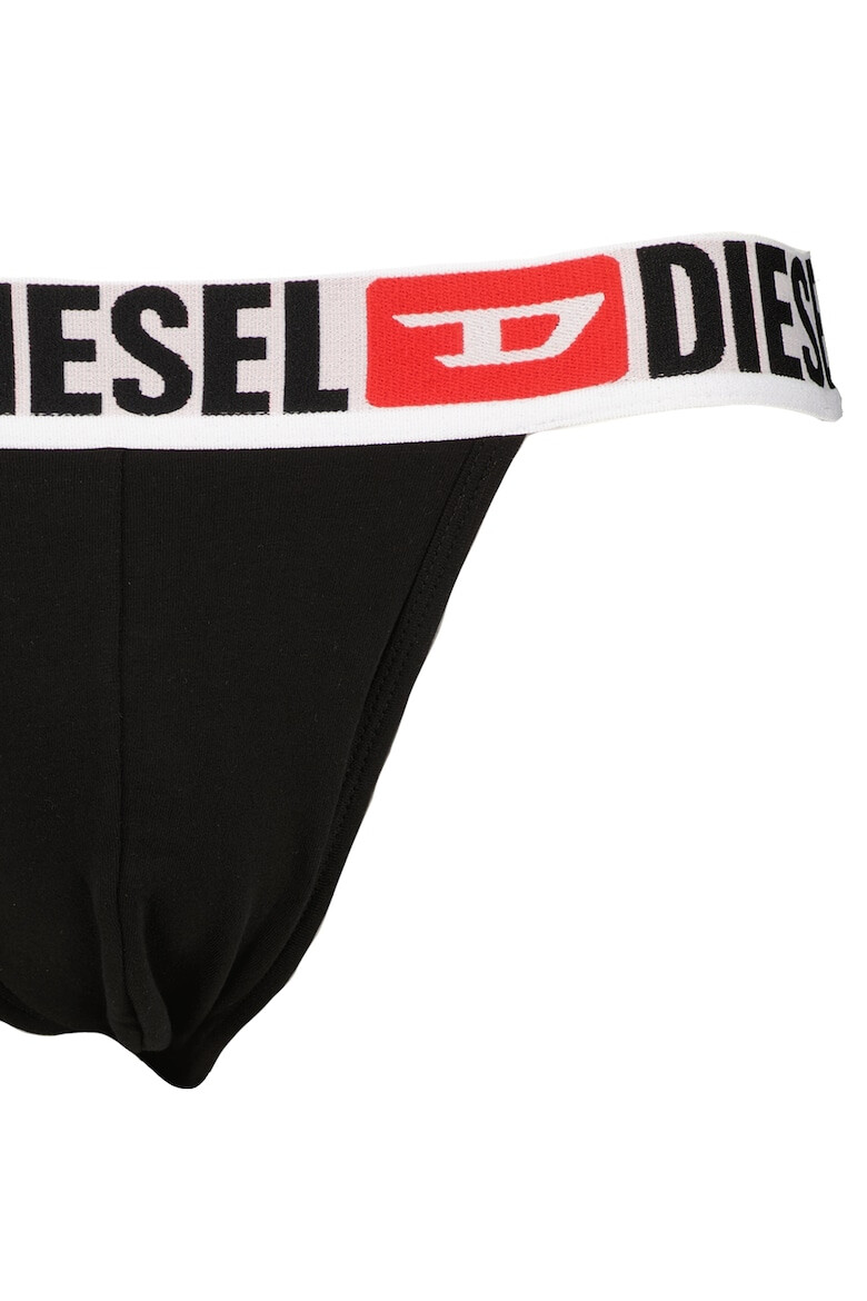 Diesel Слипове с отвори - 3 чифта - Pepit.bg