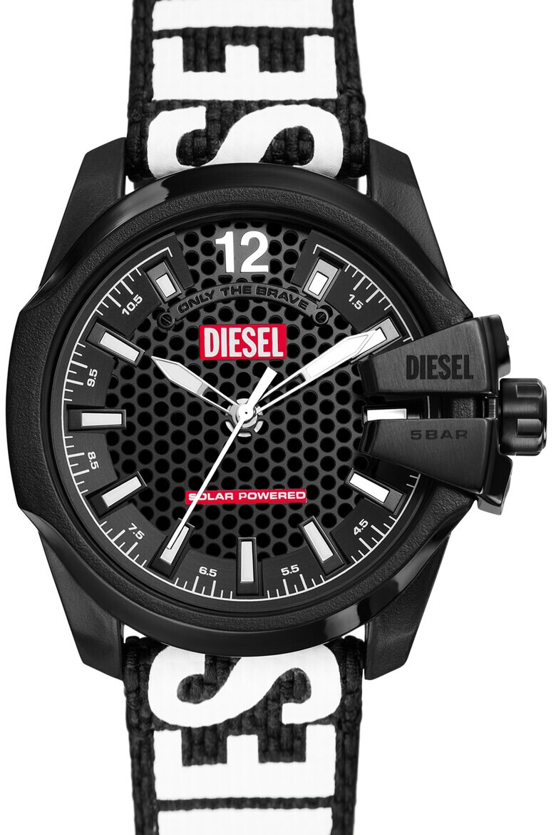 Diesel Соларен часовник с лого - Pepit.bg