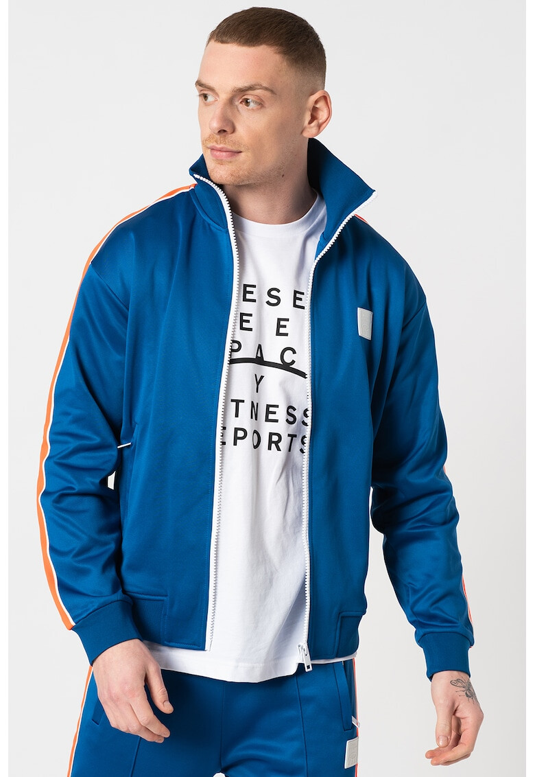 Diesel Суитшърт Cortess с цип - Pepit.bg