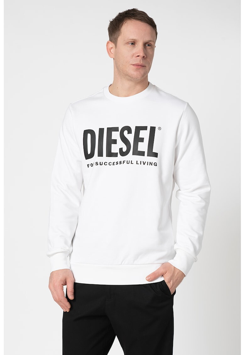 Diesel Суитшърт Gir с лого - Pepit.bg