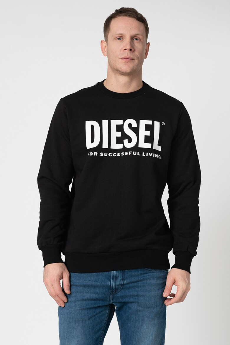 Diesel Суитшърт Gir с лого - Pepit.bg
