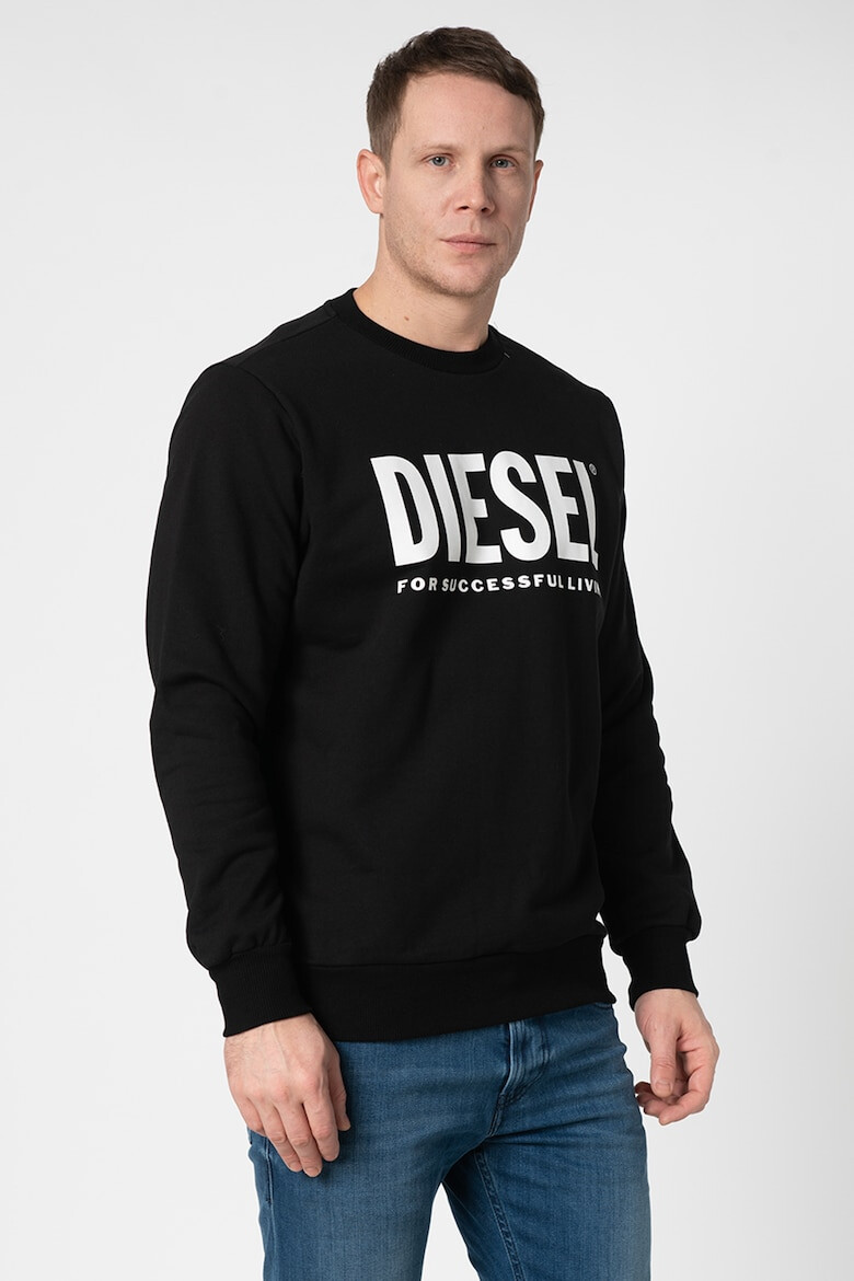 Diesel Суитшърт Gir с лого - Pepit.bg